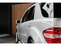 Mercedes-Benz ML-klasse 350 4Matic Open-dak Leer Navi PTS ECC Climate Cruise Stoelverwarming LM velgen