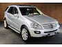 Mercedes-Benz ML-klasse 350 4Matic Open-dak Leer Navi PTS ECC Climate Cruise Stoelverwarming LM velgen