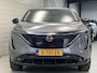 Nissan Ariya e-4ORCE Evolve 91 kWh / NL Auto / Schuif/Kanteldak / Navigatie / 360 Graden Camera / Stoel- en Stuurverwarming / Elektrisch Verstelbare Stoelen met Geheugen / Elektrische Kofferbak /