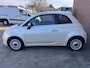 Fiat 500 1.2 Lounge PANORAMA l LEER l AIRCO l 16'LMV l MTF-STUUR l METALLIC LAK l GOED ONDERHOUDEN!