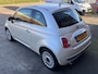 Fiat 500 1.2 Lounge PANORAMA l LEER l AIRCO l 16'LMV l MTF-STUUR l METALLIC LAK l GOED ONDERHOUDEN!