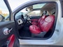 Fiat 500 1.2 Lounge PANORAMA l LEER l AIRCO l 16'LMV l MTF-STUUR l METALLIC LAK l GOED ONDERHOUDEN!