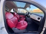 Fiat 500 1.2 Lounge PANORAMA l LEER l AIRCO l 16'LMV l MTF-STUUR l METALLIC LAK l GOED ONDERHOUDEN!