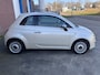 Fiat 500 1.2 Lounge PANORAMA l LEER l AIRCO l 16'LMV l MTF-STUUR l METALLIC LAK l GOED ONDERHOUDEN!