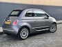 Fiat 500C 0.9 TwinAir Lounge | Automaat | Cabrio | Lederen bekleding |