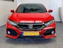 Honda Civic 1.5 i-VTEC SPORT 183 PK !!! NAVIGATIE ADAPTIVE CRUISE CONTROL PANORAMA SCHUIF/KANTELDAK APPLE CARPLAY/ANDROID RIJSTROOKSENSOREN KEYLESS GO ZEER MOOI !! Brgl