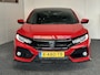 Honda Civic 1.5 i-VTEC SPORT 183 PK !!! NAVIGATIE ADAPTIVE CRUISE CONTROL PANORAMA SCHUIF/KANTELDAK APPLE CARPLAY/ANDROID RIJSTROOKSENSOREN KEYLESS GO ZEER MOOI !! Brgl