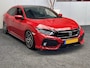 Honda Civic 1.5 i-VTEC SPORT 183 PK !!! NAVIGATIE ADAPTIVE CRUISE CONTROL PANORAMA SCHUIF/KANTELDAK APPLE CARPLAY/ANDROID RIJSTROOKSENSOREN KEYLESS GO ZEER MOOI !! Brgl