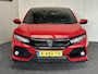 Honda Civic 1.5 i-VTEC SPORT 183 PK !!! NAVIGATIE ADAPTIVE CRUISE CONTROL PANORAMA SCHUIF/KANTELDAK APPLE CARPLAY/ANDROID RIJSTROOKSENSOREN KEYLESS GO ZEER MOOI !! Brgl