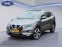 Nissan Qashqai 1.3 DIG-T 158pk TEKNA + AUTOMAAT, panoramadak, luxe lederen interieur, 360 camera, stoelverwarming