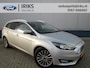 Ford Focus Wagon 1.0 EcoBoost 125pk Titanium Trekhaak Navigatie 17 Inch
