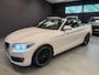 BMW 2-Serie Cabrio 218i Executive AUTOMAAT/CRUISE/PDC/ECC/LED/STOELVERW/CAMERA///