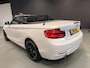 BMW 2-Serie Cabrio 218i Executive AUTOMAAT/CRUISE/PDC/ECC/LED/STOELVERW/CAMERA///