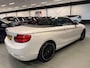 BMW 2-Serie Cabrio 218i Executive AUTOMAAT/CRUISE/PDC/ECC/LED/STOELVERW/CAMERA///