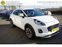 Ford Puma 1.0 ECOBOOST HYBRID TITANIUM OKT 2022 NAVIGATIE ANDROID-APPLECARPLAY CAMERA CLIMA ADAPTIEVE CRUISE PDC BLUETOOTH 4X ELECTR.RAMEN-SPIEGELS