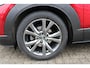 Mazda CX-30 2.0 e-SkyActiv-X186 M Hybrid Luxury Automaat, Trekhaak, i-Activesense Pack, schuif-/kanteldak, Leder, Adap.Cruise, Navi, Clima, Bose, 360 Camera, Stoel/Stuurverwarming, Apple Carplay, Android Auto, PDC, LKA, HUD
