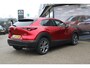 Mazda CX-30 2.0 e-SkyActiv-X186 M Hybrid Luxury Automaat, Trekhaak, i-Activesense Pack, schuif-/kanteldak, Leder, Adap.Cruise, Navi, Clima, Bose, 360 Camera, Stoel/Stuurverwarming, Apple Carplay, Android Auto, PDC, LKA, HUD