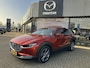 Mazda CX-30 2.0 e-SkyActiv-X M Hybrid Luxury Automaat, Trekhaak, i-Activesense Pack, schuif-/kanteldak, Leder, Adap.Cruise, Navi, Clima, Bose, 360 Camera, Stoel/Stuurverwarming, Apple Carplay, Android Auto, PDC, LKA, HUD