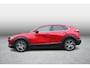 Mazda CX-30 2.0 e-SkyActiv-X186 M Hybrid Luxury Automaat, Trekhaak, i-Activesense Pack, schuif-/kanteldak, Leder, Adap.Cruise, Navi, Clima, Bose, 360 Camera, Stoel/Stuurverwarming, Apple Carplay, Android Auto, PDC, LKA, HUD