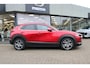 Mazda CX-30 2.0 e-SkyActiv-X186 M Hybrid Luxury Automaat, Trekhaak, i-Activesense Pack, schuif-/kanteldak, Leder, Adap.Cruise, Navi, Clima, Bose, 360 Camera, Stoel/Stuurverwarming, Apple Carplay, Android Auto, PDC, LKA, HUD