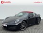 Porsche 911 3.0 4 Targa 16.000KM Leer Achteruitrijcamera AppleCarplay | DAB Audio | Sportuitlaat | Elektrische Stoelen