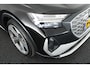Audi Q4 Sportback e-tron 50 299pk quattro Launch ed. S Competition 77 kWh Trekhaak Camera Sonos HUD Memory Panoramadak Keyless Navigatie S-Line