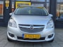 Opel Meriva 1.4 Turbo Automaat Cosmo 120pk I Climate + Cruise contr I Leder/stof I Navi I 17" I Armst I Parksensor v+a I Trekhaak