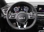 Kia Ceed 1.5 T-GDi GT-Line | Stuur-/stoelverwarming | Schuifdak | Cruise adapt. | Camera | 17" LM | LED | Dodehoek sensor | Draadloze lader |