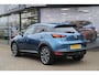 Mazda CX-3 2.0 SkyActiv-G 121 Luxury , Automaat, Trekhaak, Wit Leder, Navi, Cruise, Stoelverwarming, Apple Carplay, Android Auto, LMV 18 Inch, PDC, LKA, BSM