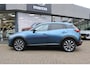 Mazda CX-3 2.0 SkyActiv-G 121 Luxury , Automaat, Trekhaak, Wit Leder, Navi, Cruise, Stoelverwarming, Apple Carplay, Android Auto, LMV 18 Inch, PDC, LKA, BSM