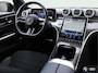 Mercedes-Benz C-klasse C200 AMG LINE / LASERLED / AMBIENTE / MEMORY / TREKHAAK / FOCAL / 18"