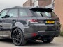 Land Rover Range Rover Sport 3.0 TDV6 AUT8 BLACK-EDITION PANODAK VOL-LEDER 22 INCH-LMV NAVI CAMERA LED PDC