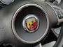 Fiat 500C 1.4-16V ABARTH CABRIO TWO-TONE VOL-LEDER NAVI AIRCO LED LMV PDC
