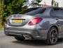 Mercedes-Benz C-klasse 180 AMG-LINE PLUS UPGRADE EDITION AUT9 SPORTLEDER NAVI CAMERA 18INCH.LMV PDC