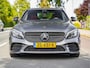Mercedes-Benz C-klasse 180 AMG-LINE PLUS UPGRADE EDITION AUT9 SPORTLEDER NAVI CAMERA 18INCH.LMV PDC