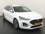 Ford Focus Wagon EcoBoost Hybrid ST Line X 155PK | 1eig. Nw geleverd | | Adap. Cruise | Grote Spoiler | 18'' All season |