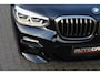 BMW X4 M40i High Executive (Panoramadak Sportleder/Memory Navi HeadUp ACC Keyless Camera Full-Led Trekhaak 20InchLMV)