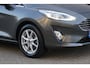 Ford Fiesta 1.0 EcoB.95PK Titanium Navigatie via AppleCarplay/ Parkeersensoren/December 2020.