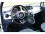 Fiat 500 0.9 TwinAir Turbo Lounge. Panodak, Navi, Airco, 15"LM Velgen