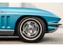 Chevrolet Corvette C2 427 Big Block / Turbo-Jet / 4-Speed Manual / Nassau Blue / Restored / 7 Liter / 1966