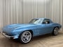 Chevrolet Corvette C2 427 Big Block / Turbo-Jet / 4-Speed Manual / Nassau Blue / Restored / 7 Liter / 1966