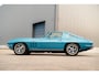 Chevrolet Corvette C2 427 Big Block 7.0 Liter / 390 HP / Turbo-Jet / 4-Speed Manual / Nassau Blue / Restored / 7 Liter / 1966
