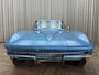 Chevrolet Corvette C2 427 Big Block / Turbo-Jet / 4-Speed Manual / Nassau Blue / Restored / 7 Liter / 1966
