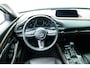 Mazda CX-30 2.0 e-SkyActiv M Hybrid Luxury. Adap Cruise, Leer, Bose, 18"LMV, Stoel&StuurVerw, Haak 1300kg