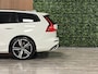 Volvo V60 T6 AWD Recharge R-Design Trekhaak | Adaptieve Cruise Control | Stoel en Stuurwielverwarming | Parkeercamera | Full LED Meesturende koplampen | Pilot Assist | BLIS Dode Hoek Detectie | Bestuurdersstoel elektrisch geheugen | Contour stoelen met wit stiksel en bies | Zitting verlenging voorstoelen | 19 Inch | Keyless Drive | Parkeersensoren voor+achter | Privacy Glass | Elektrisch bedienbare achterklep | DAB Radio | Apple Carplay/Android Auto | Volvo On Call met mobiele App functie |