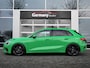 Audi A3 Sportback 40TFSI E 204PK Individual Vipergreen!! RS-Zetels Pano Sfeerverl ACC Lane Assist Virtual Led V+A Uniek!
