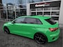Audi A3 Sportback 40TFSI E 204PK Individual Vipergreen!! RS-Zetels Pano Sfeerverl ACC Lane Assist Virtual Led V+A Uniek!