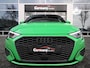 Audi A3 Sportback 40TFSI E 204PK Individual Vipergreen!! RS-Zetels Pano Sfeerverl ACC Lane Assist Virtual Led V+A Uniek!