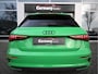 Audi A3 Sportback 40TFSI E 204PK Individual Vipergreen!! RS-Zetels Pano Sfeerverl ACC Lane Assist Virtual Led V+A Uniek!