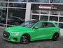 Audi A3 Sportback 40TFSI E 204PK Individual Vipergreen!! RS-Zetels Pano Sfeerverl ACC Lane Assist Virtual Led V+A Uniek!